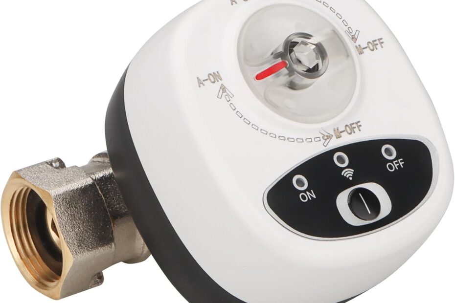 Revolutionize Your Home: Smart Valve Control with eWeLink & Voice Assistants