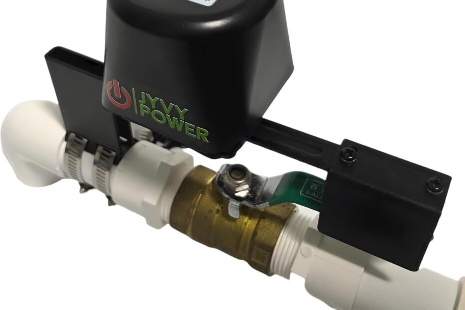 Revolutionize Your Home: The Ultimate Review of the Zigbee 3.0 Smart Water Valve