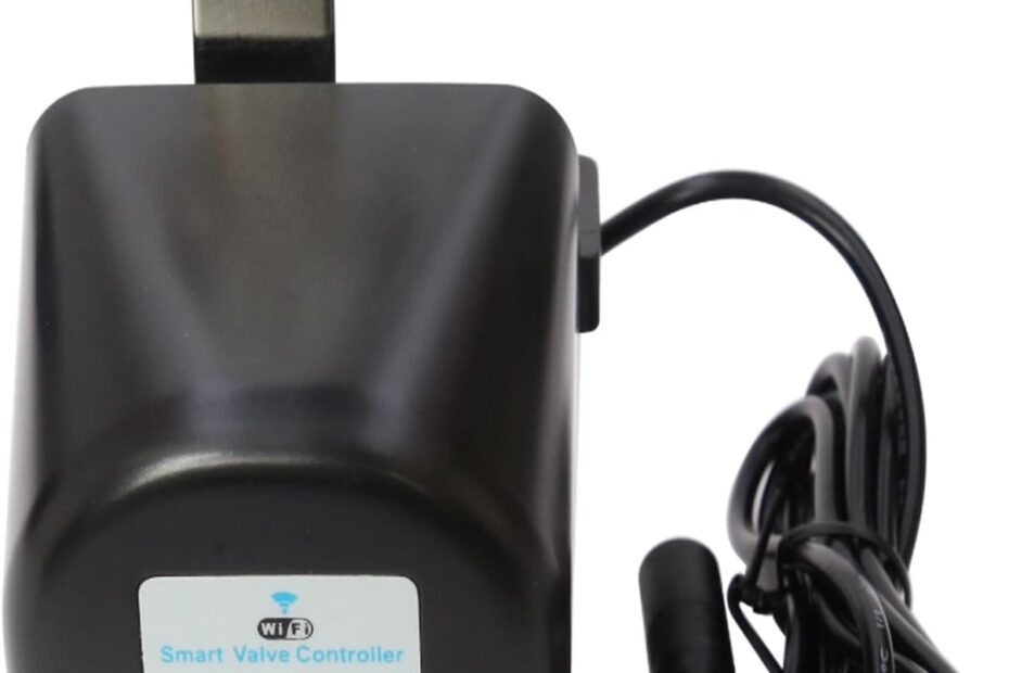 Revolutionize Your Home: The WiFi Smart Valve MD100A Review