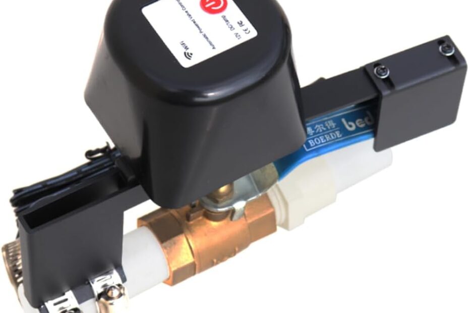 Revolutionize Your Home: Ufairy WiFi Smart Water Valve Controller Review