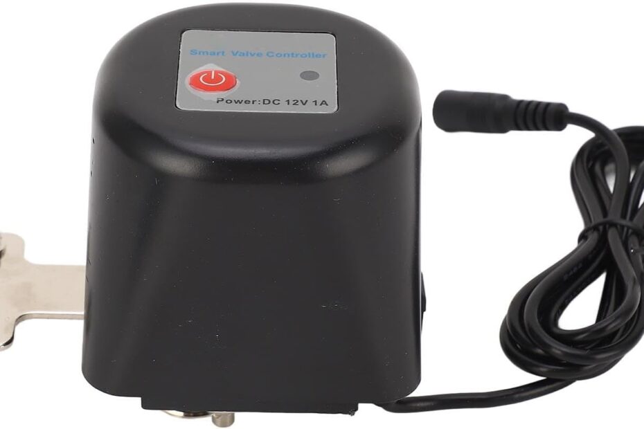 Revolutionize Your Home with the Smart Water Valve: Ultimate Zigbee Control at Your Fingertips!