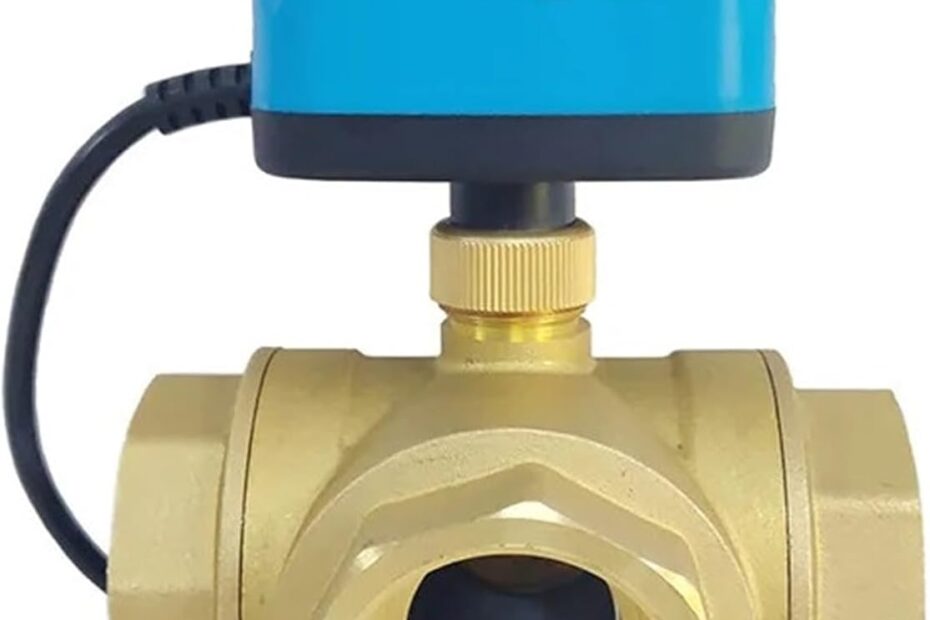 Revolutionize Your Home with the WiFi Smart Water Valve: The Ultimate Smart Switch!