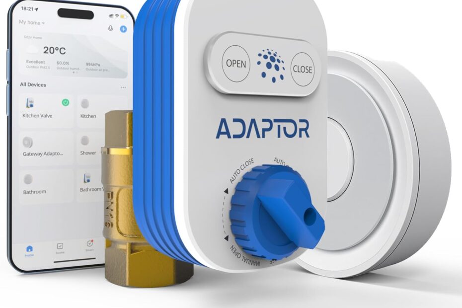 Revolutionize Your Irrigation: Review of the Zigbee Smart Water Valve & Gateway Hub Bundle