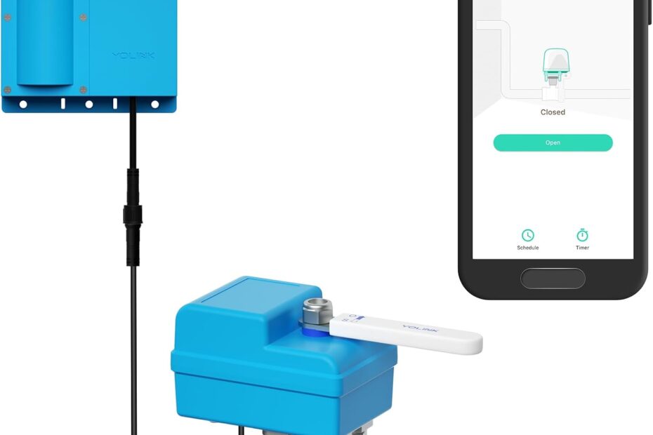 Revolutionize Your Irrigation: YoLink X3 Smart Valve Controller Review