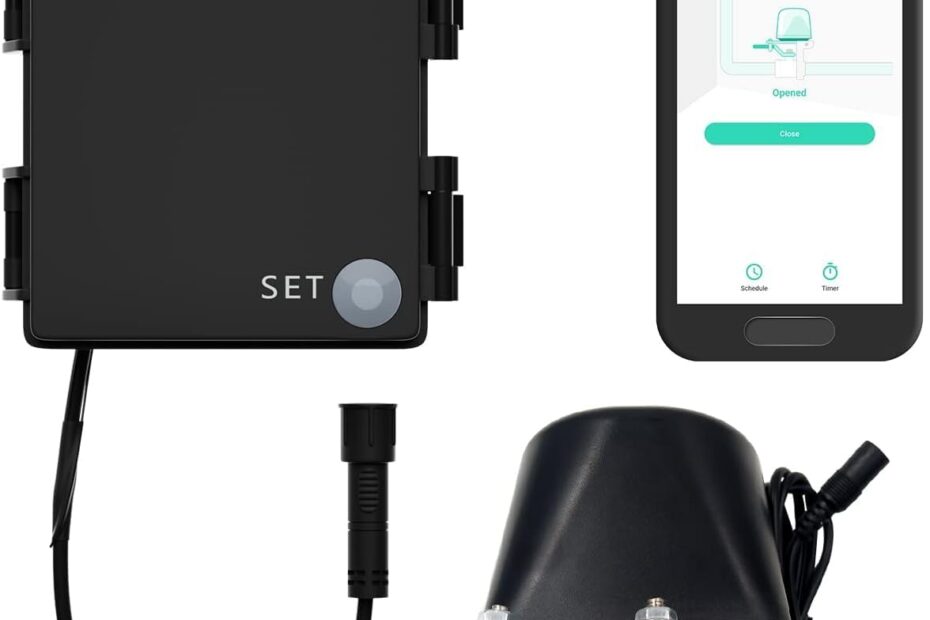 Revolutionize Your Water Control: The YoLink Smart Water Valve Controller Review