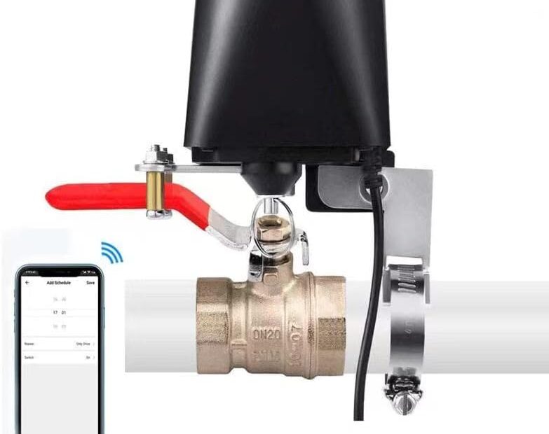 Revolutionize Your Water Usage: Jinvoo Smart Water Valve Review