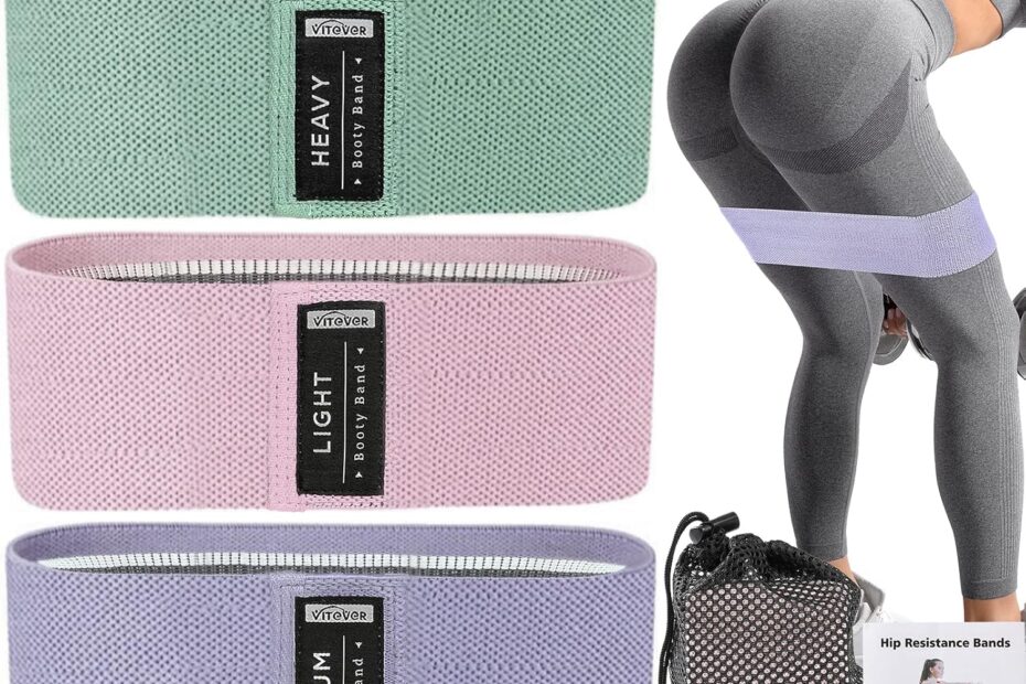 Sculpt and Strengthen: Booty Bands Set Review for All Fitness Levels