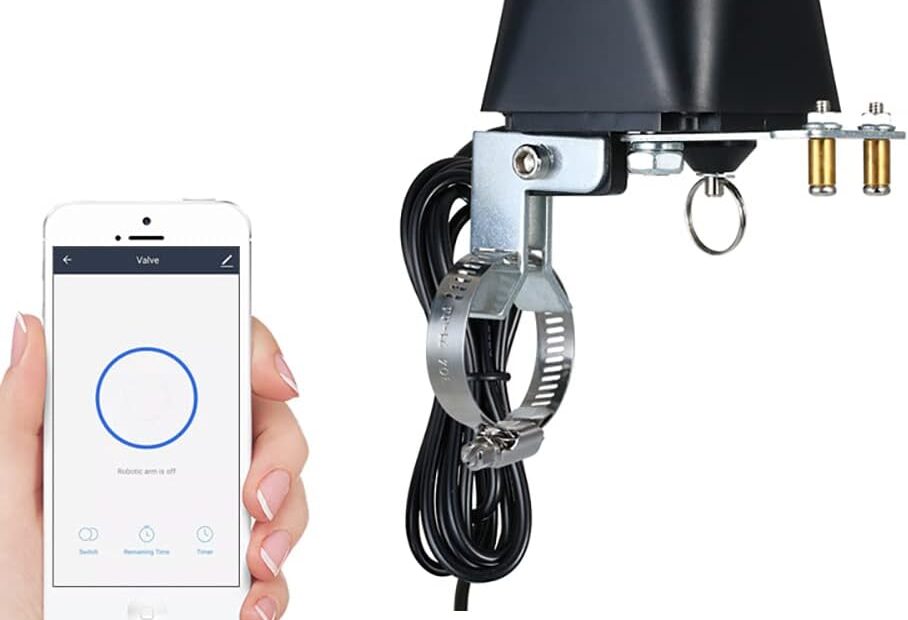 Secure Your Home: Review of the EVERSECU Smart WiFi Water Valve