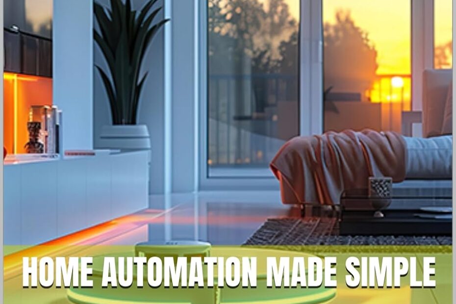 Simplify Your Space: A Review of 'Home Automation Made Simple'