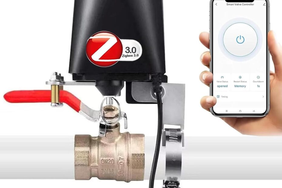 Smart Water Control: Review of Jinvoo Zigbee Water Valve for Hassle-Free Gardening