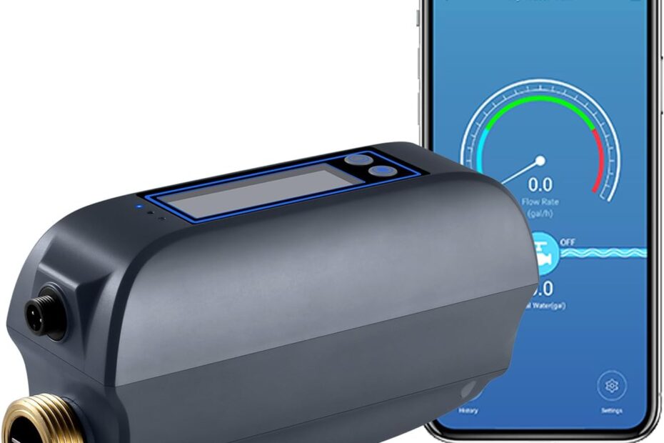 Smart Water Control: Review of the Haozee WiFi Water Valve & Leak Detector