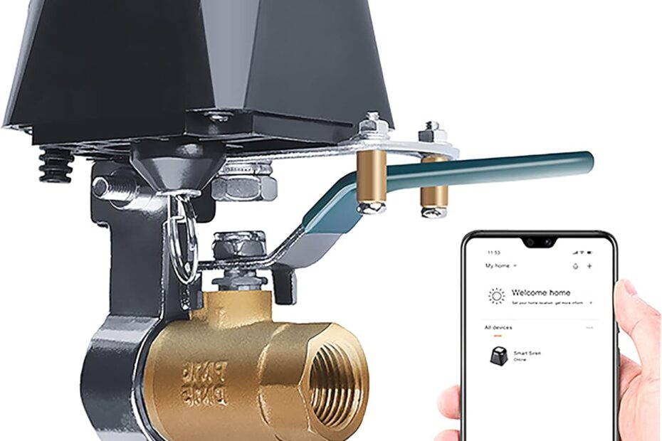 Smart Water Control: Review of the Wifi Water Valve Shutoff Timer