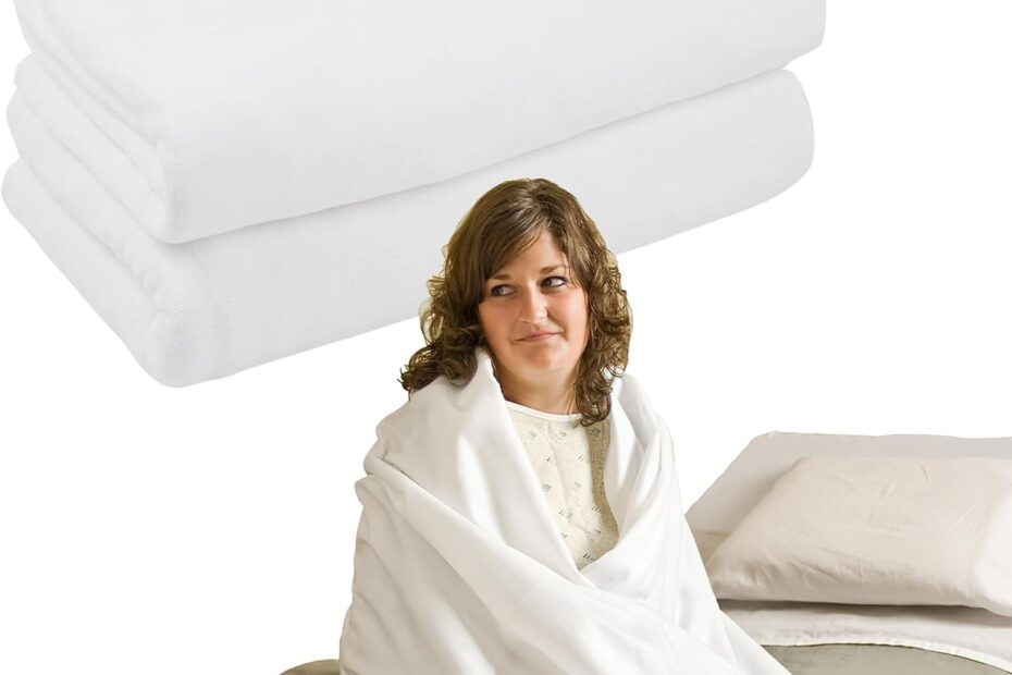 Stay Cozy & Dry: Review of the 31"x71" Absorbent Sauna Blanket Towel Insert