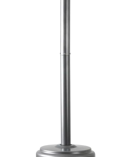 Stay Cozy Outdoors: Review of the Amazon Basics 46,000 BTU Patio Heater