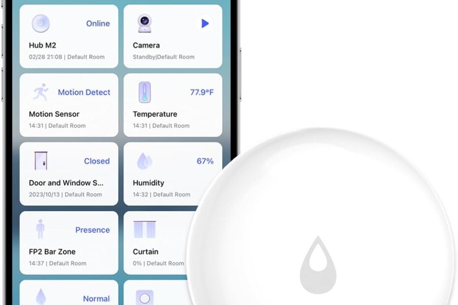 Stay Dry: The Ultimate Review of the Aqara Water Leak Sensor for Smart Homes