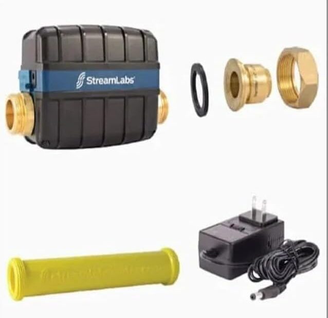 Stay Leak-Free: A Review of StreamLabs Control Smart Water Detector & Shut-Off Valve