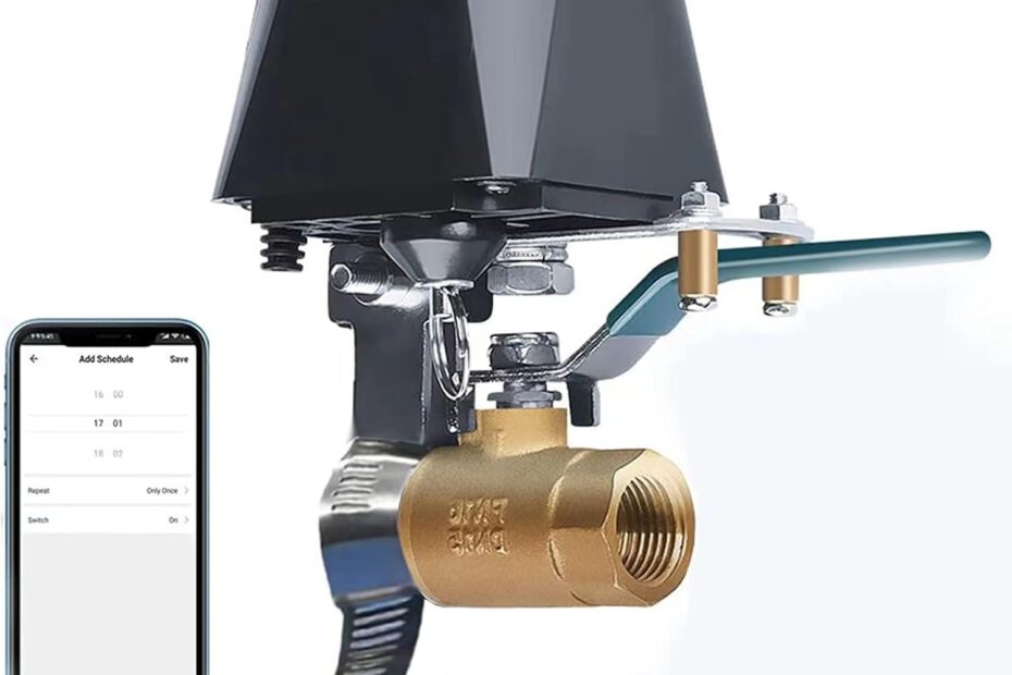 Stay Leak-Free: Jinvoo Smart Water Valve Review & Recommendations