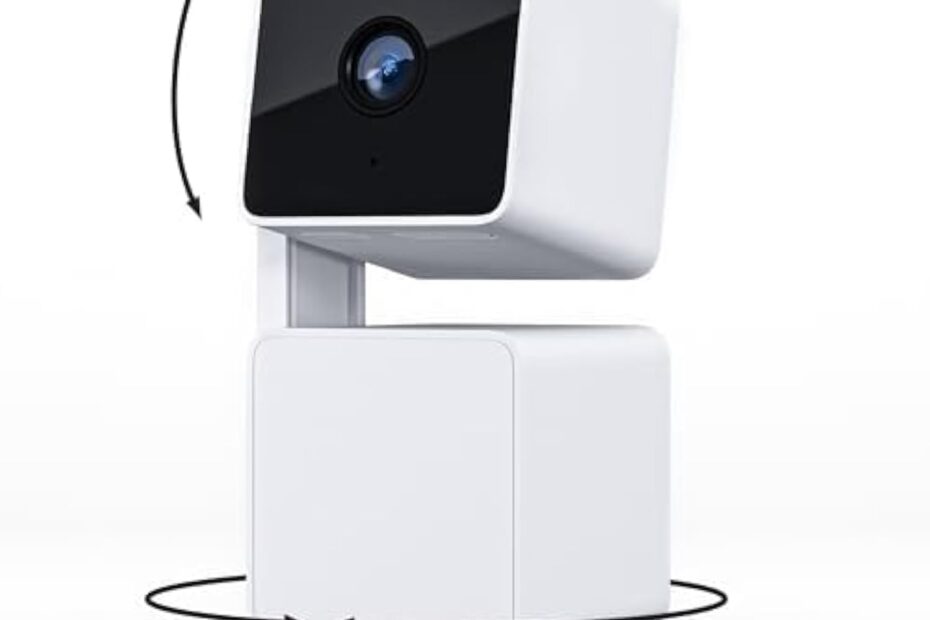Stay Secure: A Comprehensive Review of the WYZE Cam Pan v3 Smart Home Camera