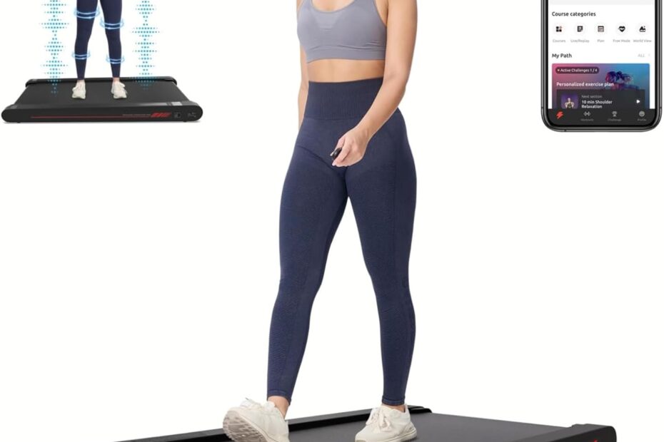 Step Up Your Home Office: Discover the Sperax Walking Vibration Pad