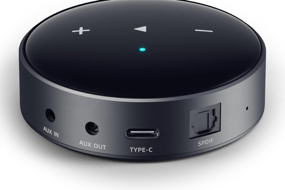 Stream Your Favorites: The WiiM Mini AirPlay 2 Wireless Audio Streamer Review