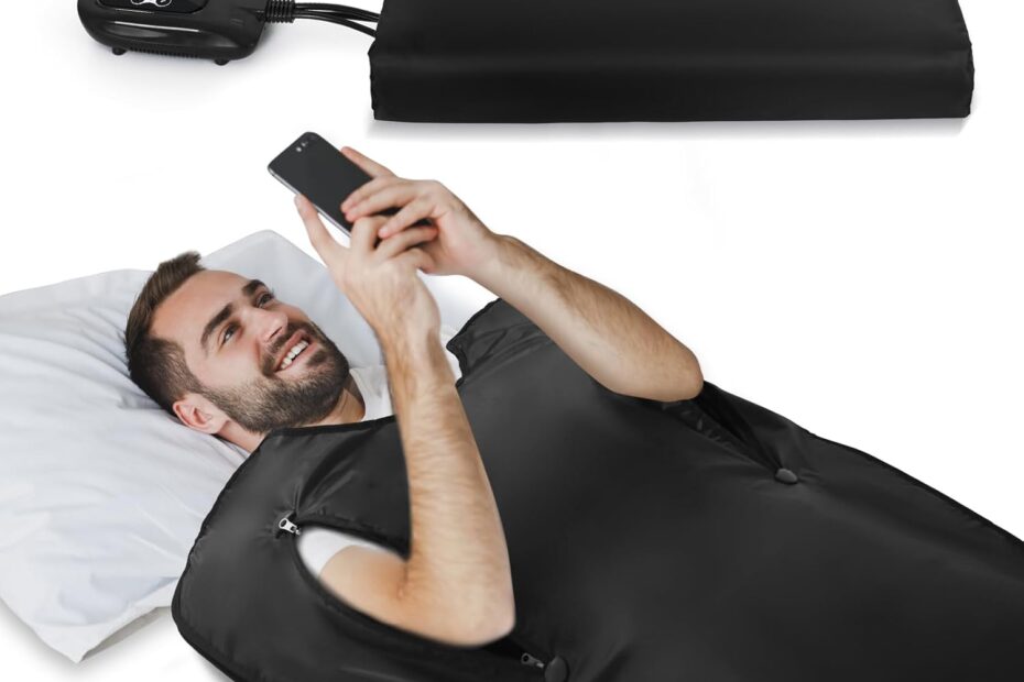 Sweat Your Stress Away: Review of the TOREAD Far Infrared Portable Sauna Blanket