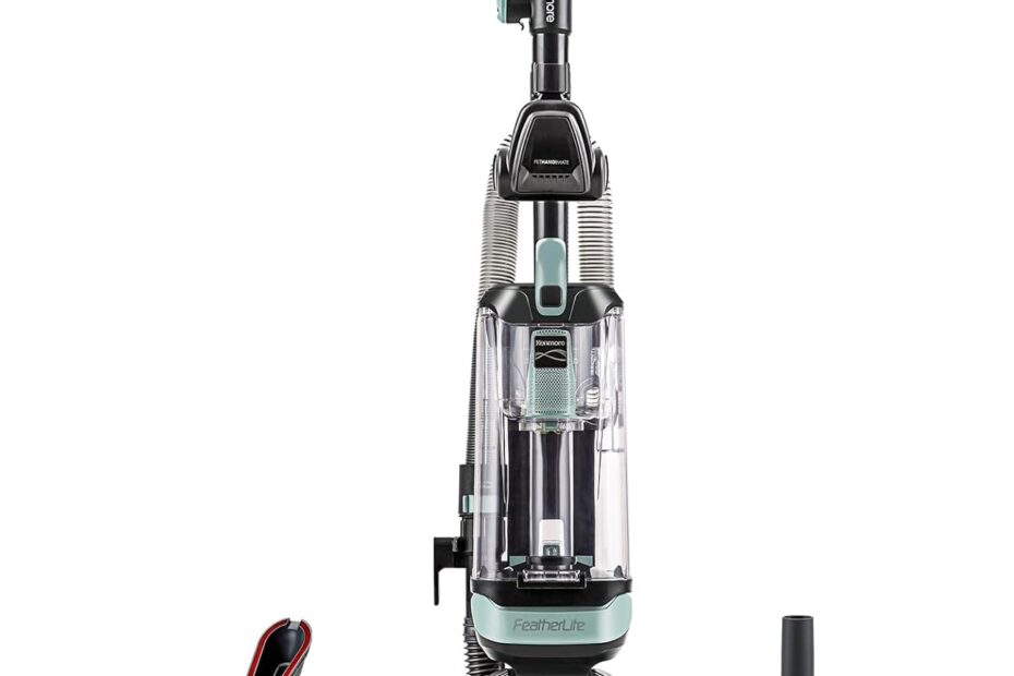 Tackle Pet Hair with Ease: Kenmore DU1275 Bagless Vacuum Review