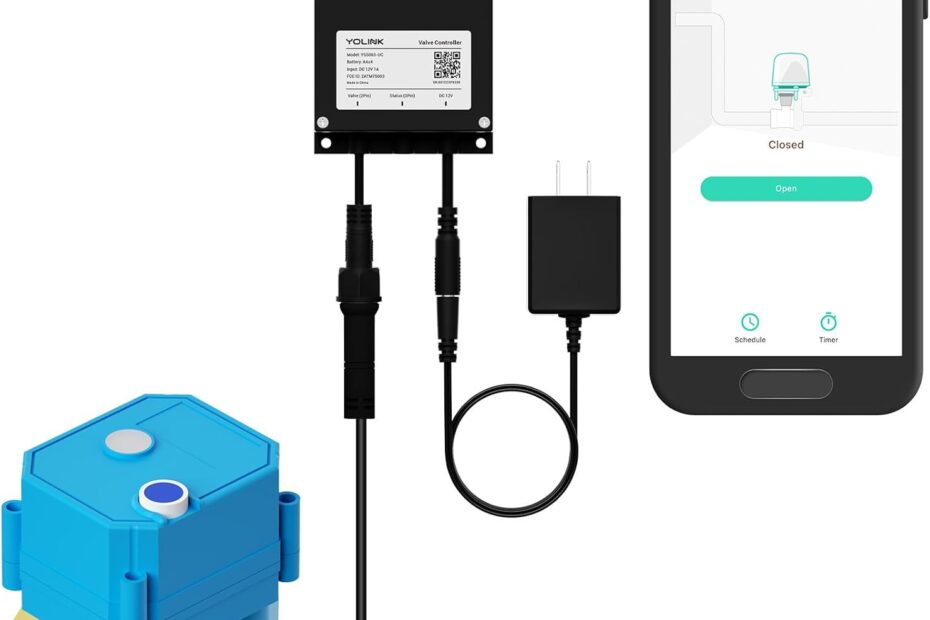 Take Control: The YoLink Wireless Smart Valve System Review