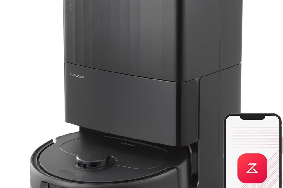 The Ultimate Cleaning Marvel: Roborock Qrevo S Vacuum & Mop Review!