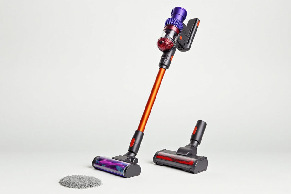 Top 10 Best Vacuum Cleaners for Effortless Cleaning