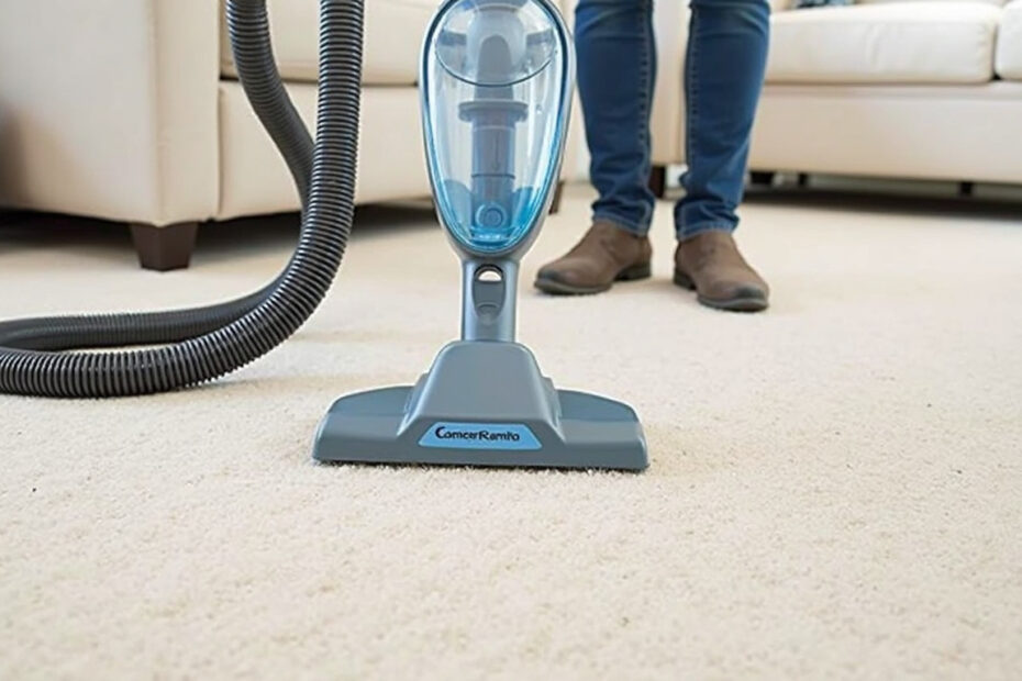 Top 10 Portable Carpet Cleaners for Spotless Upholstery and Carpets