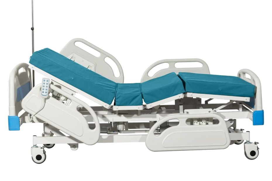 Transform Your Care: ELENKER Premium Electric Hospital Bed Review