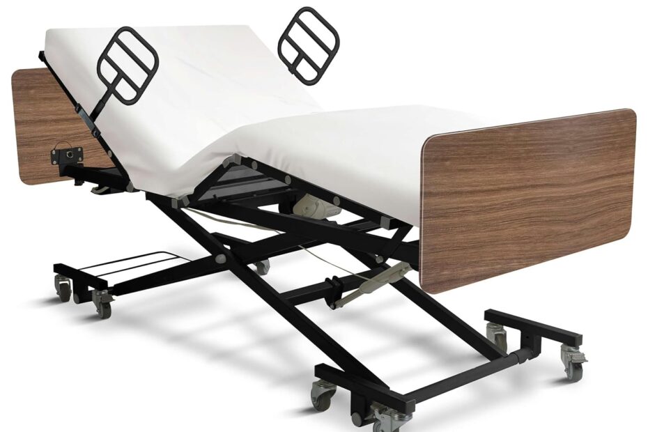 Transform Your Care: Review of the Full Electric Hospital Bed for Home Use