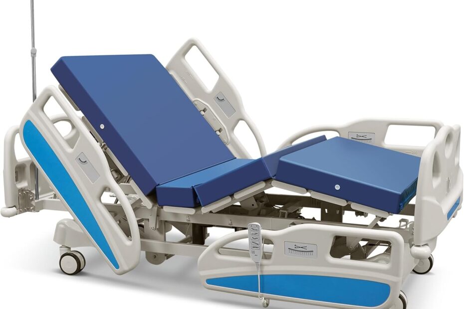 Transform Your Care: The Ultimate Premium 5 Function Electric Hospital Bed Review