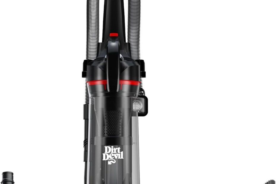 Transform Your Cleaning Routine: Dirt Devil Multi-Surface Vacuum Review
