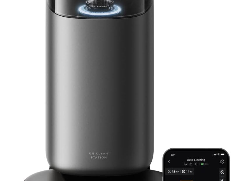 Transform Your Cleaning Routine: eufy Robot Vacuum Omni S1 Pro Review