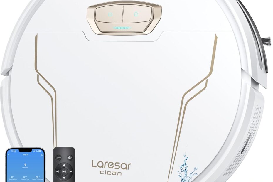 Transform Your Cleaning Routine: Review of the 3-in-1 Robot Vacuum and Mop for Effortless Home Care