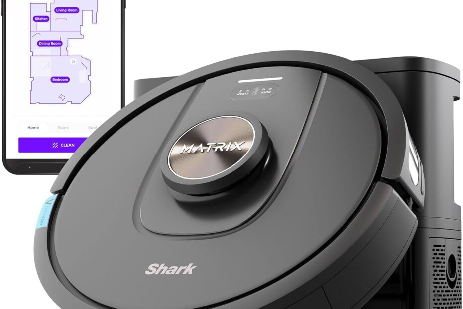 Transform Your Cleaning Routine: Review of the Shark UR2360S Ultra Robot Vacuum