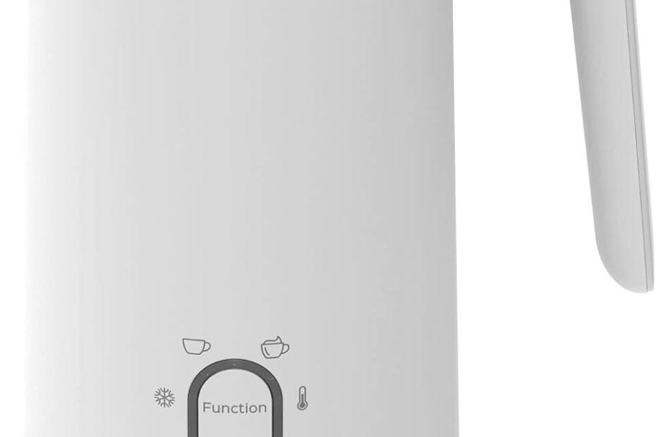 Transform Your Coffee Experience: Instant Pot Milk Frother Review