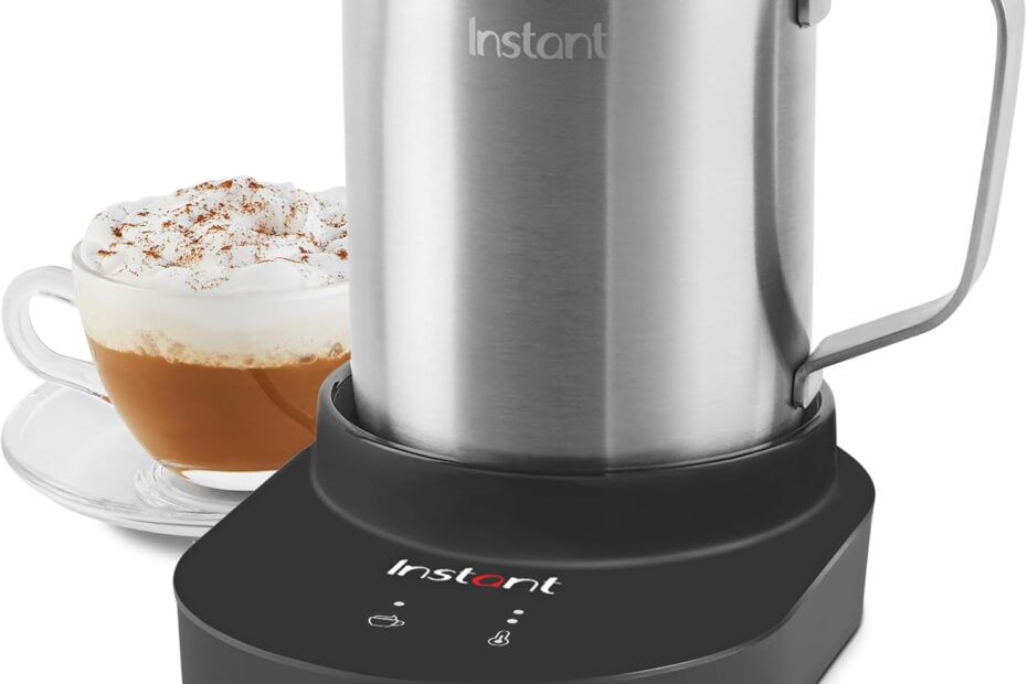 Transform Your Coffee Experience: The Instant Pot Magic Froth 9-in-1 Review!