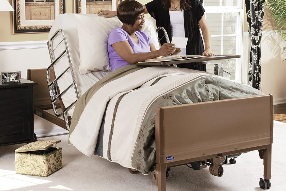 Transform Your Comfort: A Review of the Invacare Full-Electric Homecare Bed