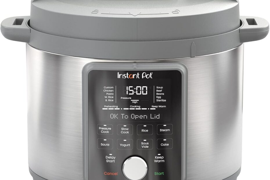 Transform Your Cooking: Instant Pot Duo Plus Review and Recipe Ideas