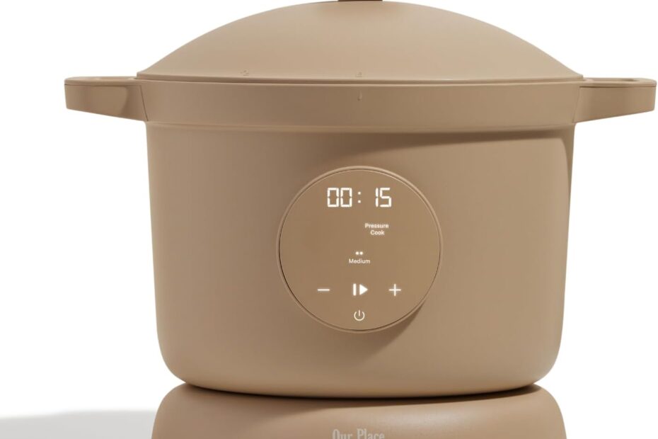 Transform Your Cooking with the Our Place Dream Cooker: A Comprehensive Review