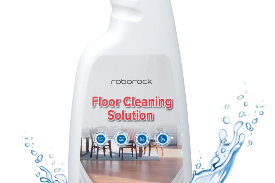 Transform Your Floors: Roborock Floor Cleaning Solution Review