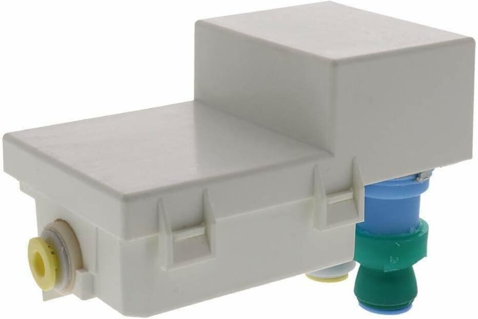 Transform Your Fridge: Review of the Whirlpool W10159839 Water Inlet Valve!