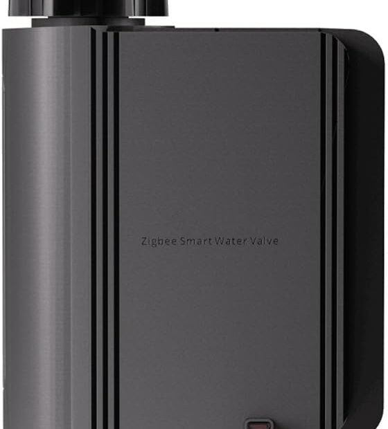 Transform Your Garden: Review of the Smilewolf SWV Smart Water Valve Controller