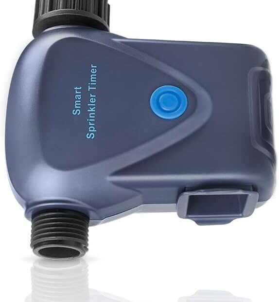 Transform Your Garden with the Tuya Zigbee Smart Sprinkler Timer: A Review of the Ultimate Outdoor Watering Solution!