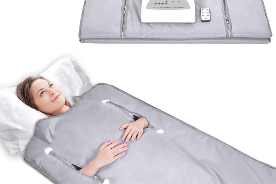 Transform Your Health: Review of the Infrared Sauna Blanket for Fitness, Detox, and Anti-Aging