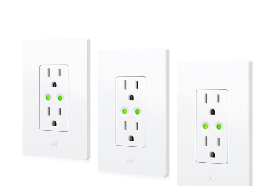 Transform Your Home: A Comprehensive Review of the Eve Energy Outlet 3-Pack