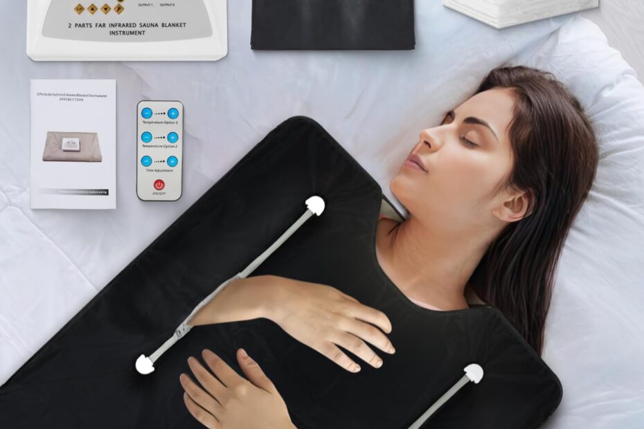 Transform Your Home: A Review of the Infrared Sauna Blanket for Ultimate Relaxation