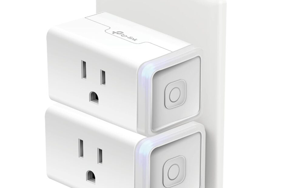 Transform Your Home: Kasa Smart Plug HS103P2 Review & Recommendations